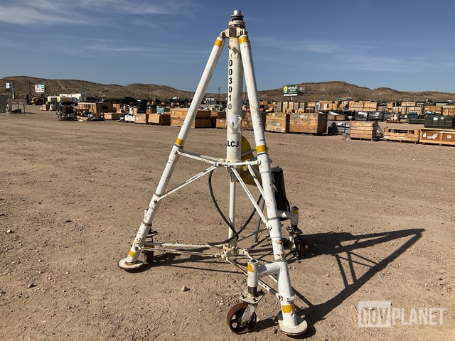 Hydraulic Tripod Jack