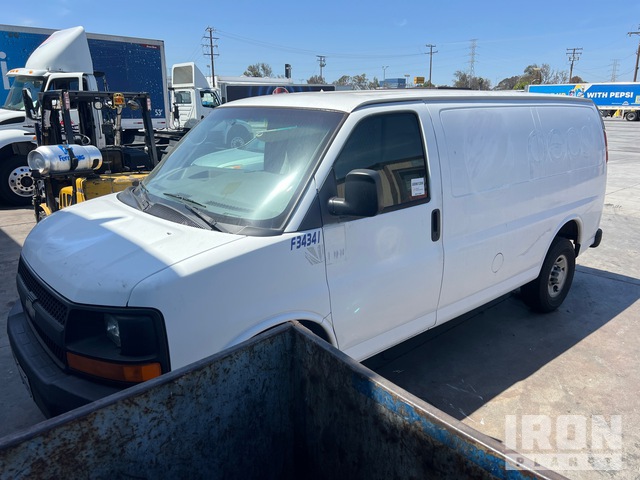 2006 Chevrolet Express 2006 Chevrolet Express Cargo Van