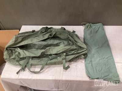 (191) Barracks Bags & (51) Duffel Bags