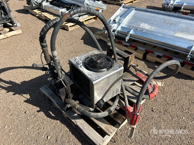 Gardner-Denver Hydrapak Cooler Divers