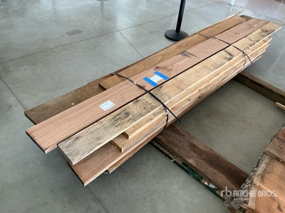 Quantity of Lumber - Fits Mixed