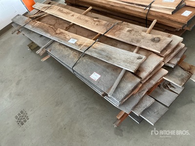 Quantity of Walnut Lumber