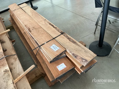 Quantity of Lumber - Fits Poplar/rise