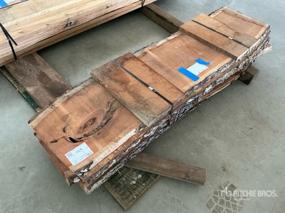 Quantity of Lumber - Fits Live edge cherry