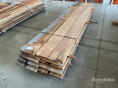 Quantity of Pallets of Lumber - Fits Walnut/poplar