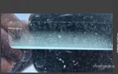 2013 Ford F-250 Pickup