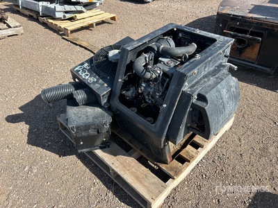 Thermo King TriPac Evolution وحدة الطاقة الإضافية