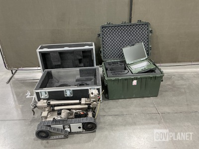 Tracked Robot