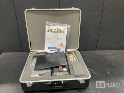 Ametek Jerome X431 0001 Mercury Vapor Analyzer