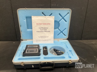 Shortridge Instruments ADM-870 AirData Multimeter