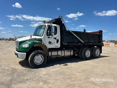 2010 Freightliner M2 106 6x4 Tipper Truck