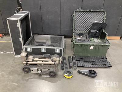 Tracked Robot