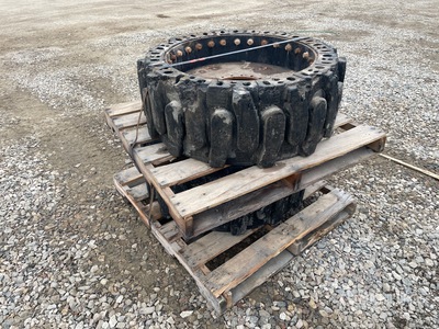 Quantity of (2) Evolution 14x24 Aperture Tires