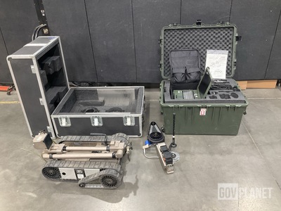 Tracked Robot