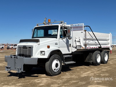 2004 Freightliner FL 80 6x4 T/A Dump Truck