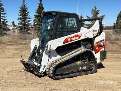 2020 Bobcat T66 Two-Speed Compact Track Loader