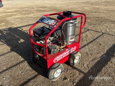2025 Magnum Gold Pressure Washer