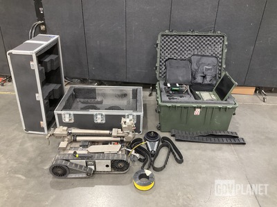 Tracked Robot