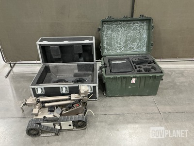 Tracked Robot