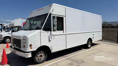2006 Ford Econoline Step Van
