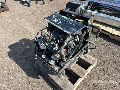 Thermo King TriPac Evolution وحدة الطاقة الإضافية