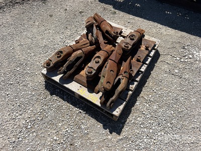 Quantity of Wheel Loader Bucket Dents - Fits John Deere 644K