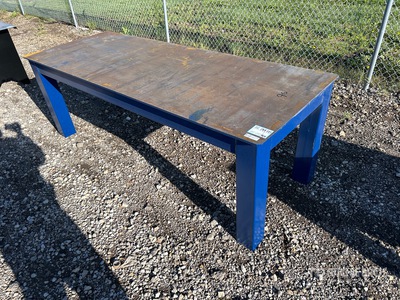 2025 Kit Containers FT3696 0 ft 96 in Workbench