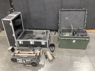 Tracked Robot