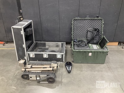 Tracked Robot
