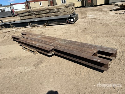 Quantity of I Beams