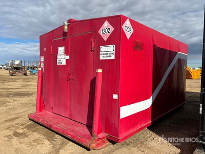 Stamford Containerized Double Generador