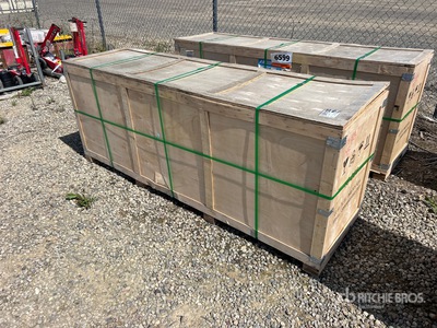 2025 AGT YC-26G جهاز تسويق الأخشاب (Unused)