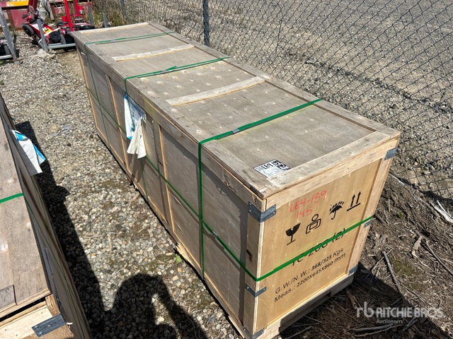 2025 AGT YC-26G(Z) Portable Sawmill (Unused)
