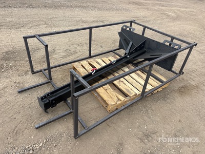 2026 GIYI GY-STB47 131 in Telescopic Flèche pour chargeuse à différentiel (Unused)