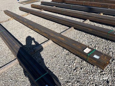 2025 Kit Containers STEEL Tuyau