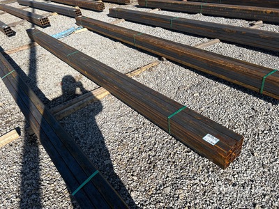 2025 Kit Containers STEEL Tuyau