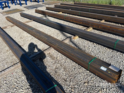 2025 Kit Containers STEEL Tuyau