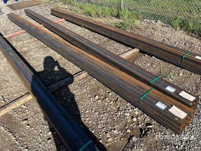 2025 Kit Containers STEEL Tuyau