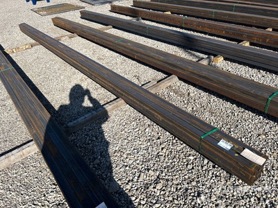 2025 Kit Containers STEEL Tuyau