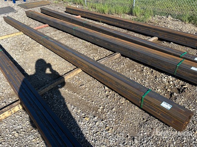 2025 Kit Containers STEEL Tuyau