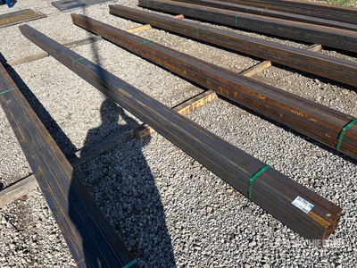 2025 Kit Containers STEEL Tuyau