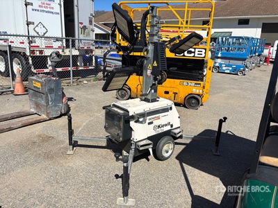 2019 Magnum (Generac) PLT240 Light Tower