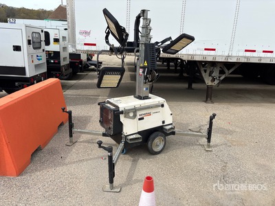 2019 Magnum (Generac) PLT240 Licht Toren