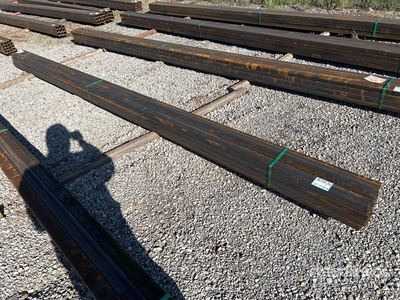 2025 Kit Containers STEEL Tuyau