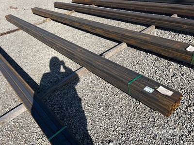 2025 Kit Containers STEEL Tuyau