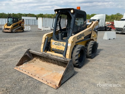 2018 Gehl R260 Kompaktlader