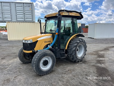 2006 Challenger MT345B Trattore agricolo 4RM (Inoperable)