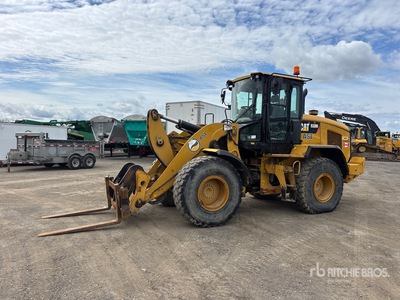2017 Cat 930M Wheel Loader