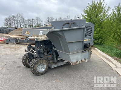 Curb Dog Curb machine Curb and Gutter Machine