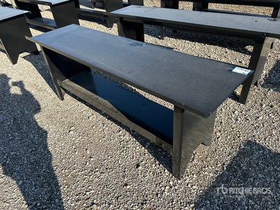 2025 Kit Containers WB-90-243 28 in x 90 in Workbench (Unused)